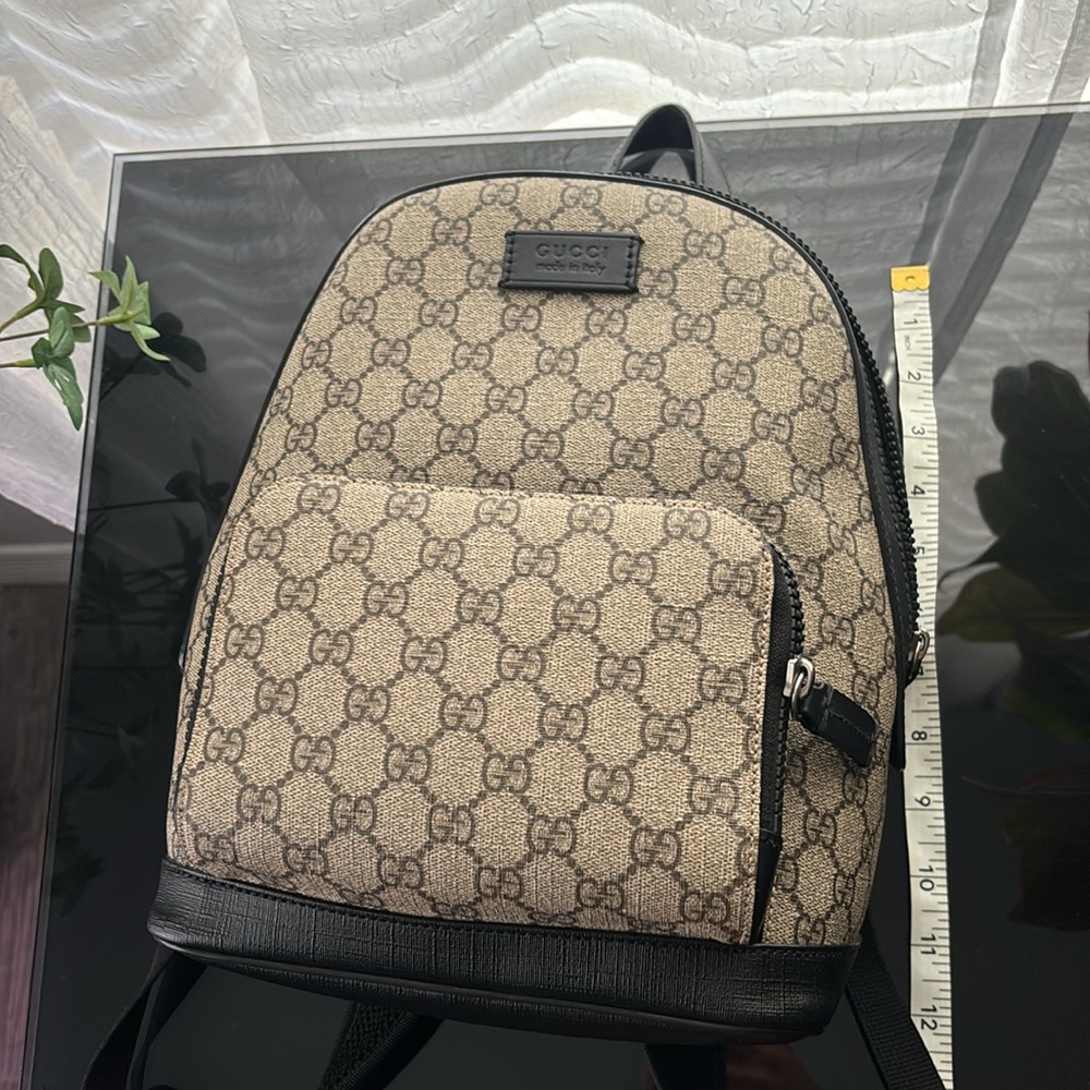 Gucci backpack - Picture 4 of 6